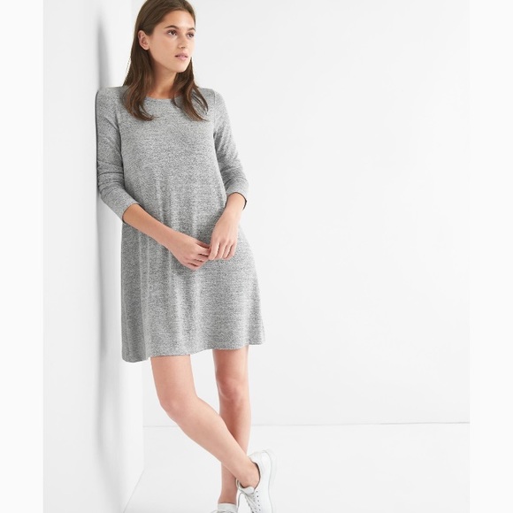 gap swing dress